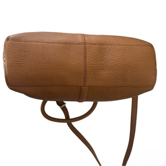 COLE HAAN EUC 2 Way Camello Village II Zip Satchel - Picture 8 of 9